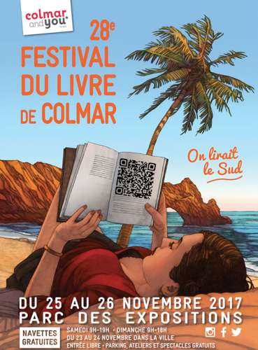 28e Festival du livre de Colmar