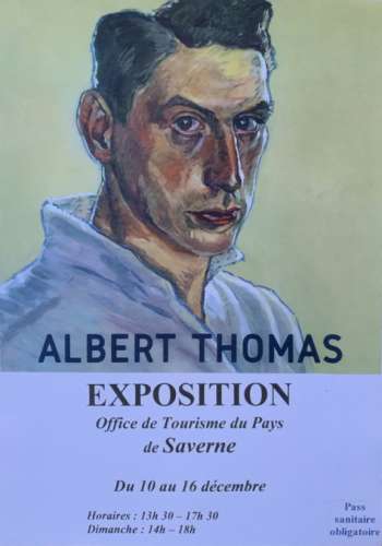 EXPOSITION ALBERT THOMAS