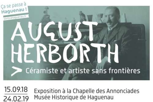 Exposition August HERBORTH (1878 - 1968)