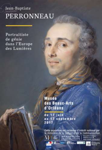 EXPOSITION : Jean-Baptiste Perronneau