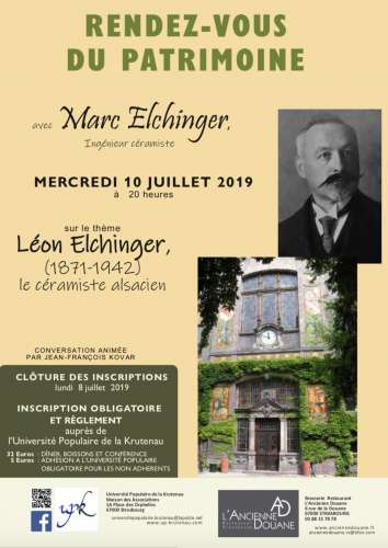 Léon ELCHINGER (1871 - 1942)