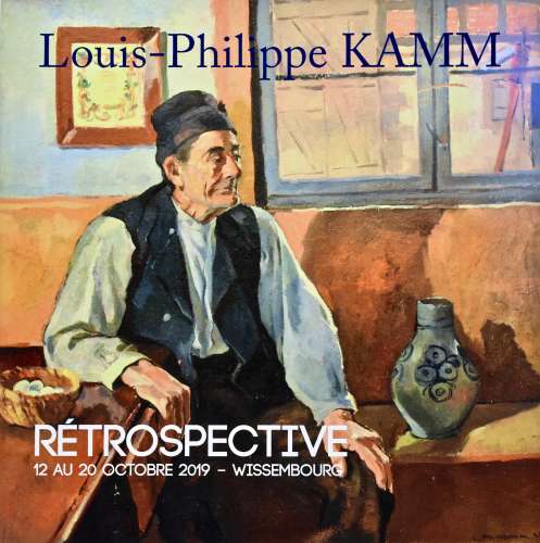 Louis-Philippe KAMM