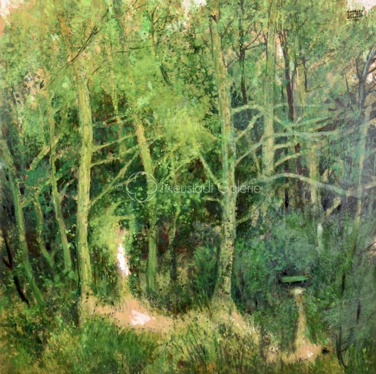 Charles-Gustave Stoskopf - Sous-bois