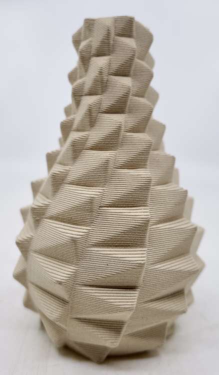 Fabian Schmid - Vase 3D Surface