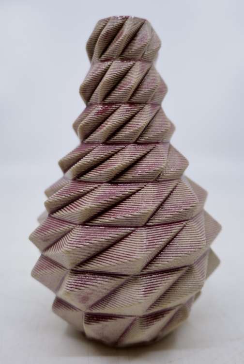 Fabian Schmid - Vase 3D Surface