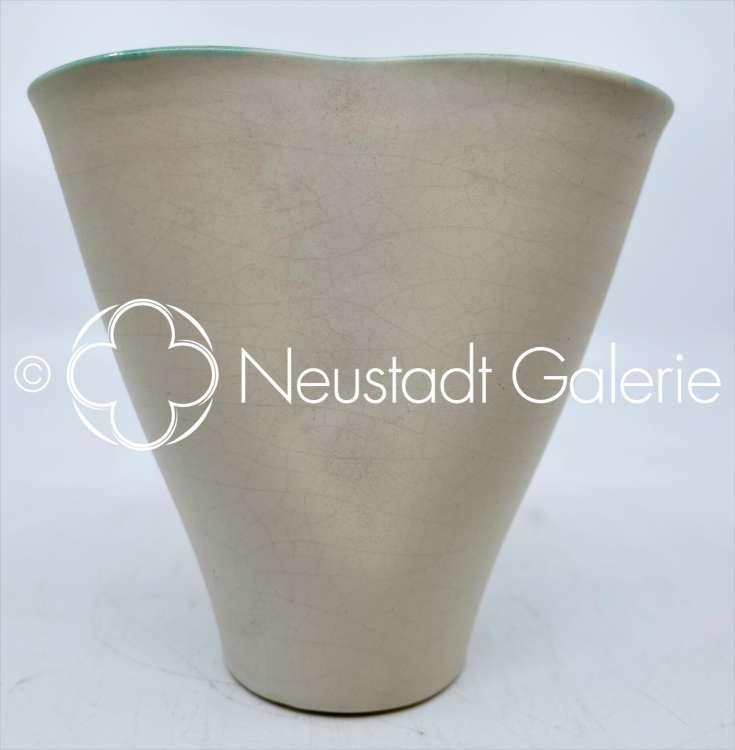 Fernand Elchinger - Vase de forme libre