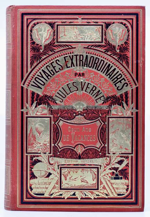 Jules Verne - Deux Ans de vacances