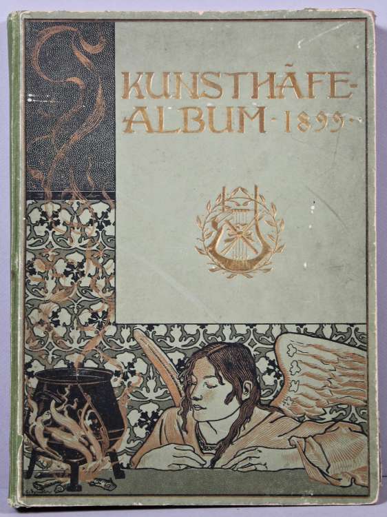 Kunsthâfe - Album 1899