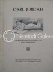 Carl JORDAN Carl Jordan mappe. Carl Jordan