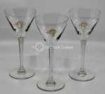 Ensemble de trois verres Clos Sainte Odile - Années 20.