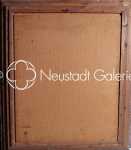 Gérard BLIEKAST Femme nue dans un intérieur huile sur toile, 61x50cm (verso). Gérard Bliekast