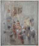Gérard HAUG L Aube impossible Huile sur toile (avec son cadre). Gérard Haug