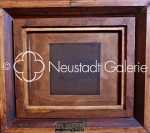 Raymond-Emile WAYDELICH Sans titre technique mixte, 34,5x39,5cm. (verso). Raymond-Emile Waydelich