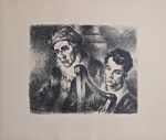 Robert HEITZ Suite Biblique - 1935.