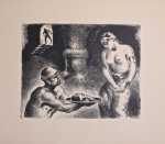 Robert HEITZ Suite Biblique - 1935.
