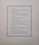 Robert HEITZ Suite Biblique - 1935.