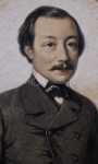 Théophile Schuler - Charles Désiré Victor Lamant (détail). Théophile Schuler