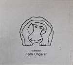Tomi UNGERER Hippopotame - Bois - édition Naef (boîte). Jean-Thomas Ungerer