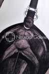 TOMI UNGERER Porte-jarretelles offset-litho, 92x64cm (détail). Jean-Thomas Ungerer