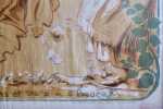 Victor Prouvé - Affiche Exposition d Art décoratifs de l Ecole de Nancy au Palais de Rohan à Strasbourg 1908 (détail). Victor Prouvé