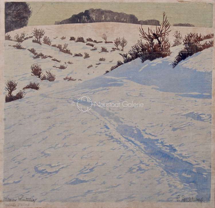 Paul Leschhorn - Journée d hiver