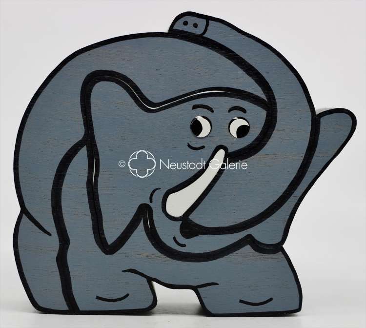 Jean-Thomas Ungerer - Elephant