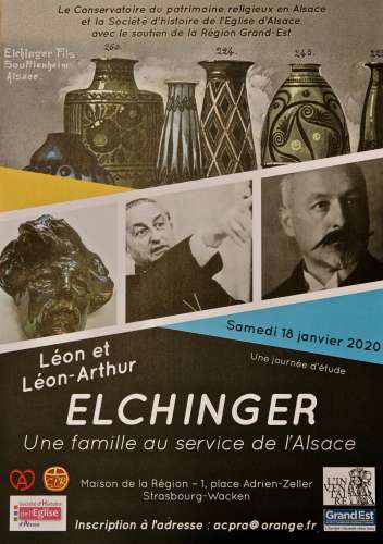 ELCHINGER, une famille au service de l Alsace
